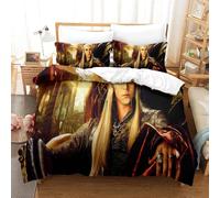 Ensemble De Housse De Couette Ensemble De Literie Hobbit Housse De Couette Affiche De Film Single