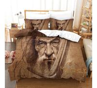 Ensemble De Housse De Couette Ensemble De Literie Hobbit Housse De Couette Affiche De Film Single