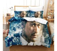 Ensemble De Housse De Couette Ensemble De Literie Inception Housse De Couette Movie Poster King