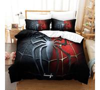 Ensemble De Housse De Couette Ensemble De Literie Spiderman Housse De Couette Super Hero