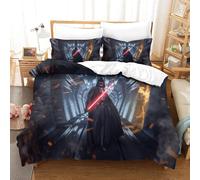 Ensemble De Housse De Couette Ensemble De Literie Star Wars Housse De Couette Maître Yoda