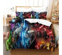 Ensemble De Housse De Couette Ensemble De Literie Star Wars Housse De Couette Maître Yoda