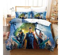 Ensemble De Housse De Couette Ensemble De Literie Thor Housse De Couette Affiche De Film Double