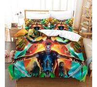 Ensemble De Housse De Couette Ensemble De Literie Thor Housse De Couette Affiche De Film Double