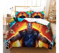 Ensemble De Housse De Couette Ensemble De Literie Thor Housse De Couette Affiche De Film Double