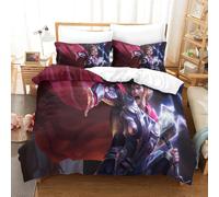 Ensemble De Housse De Couette Ensemble De Literie Thor Housse De Couette Affiche De Film Roi