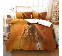 Ensemble De Housse De Couette Imprimée Star Wars The Mandalorian Duvet