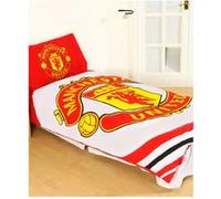 Ensemble de housse de couette single de Manchester United FC Pulse G