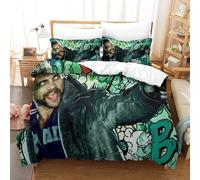 Ensemble De Housse De Couette Task Force X Movie Poster Ensemble De Literie Housse De Couette Harley Quinn Clown Si