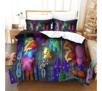 Ensemble De Housse De Couette Toy Story Ensemble De Literie Housse De Couette Cartoon Anime Movies Single
