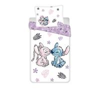 Ensemble De Housse De Couette Unique Fille - Disney Princess Peppa Pig & Plus