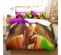 Ensemble De Housse De Couette Wonder Woman Parure De Lit Housse De Couette Movie Poster King