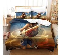 Ensemble De Housse De Couette Wonder Woman Parure De Lit Housse De Couette Movie Poster King