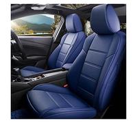 Ensemble De Housse Siège Voiture Personnalisé pour Jaguar Xj Xf XE pour E-Pace Xfl Xel Protecteur Sièges Voitures Automobiles en Cuir Ensembles Housses Siège Voiture(Bleu,B)
