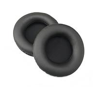 Ensemble de Housses de Coussinets d ' Oreille, Protein Skin Black | Oreillettes de remplacement, coussinets d ' oreille pour K240 K242, ensemble de manchons de bandeau