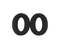 Ensemble de housses de coussinets en silicone pour écouteurs Sony WH-H910N Le noir