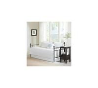 Ensemble de housses de lit de repos en coton Madison Park - Matelassage double face pour lit de b b classique