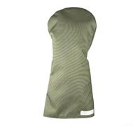 Ensemble de housses de protection en toile imperméable pour conducteur, clubs utilitaires pour équipement de pluie durable et léger pour sac, bleu, blanc, vert, gris, noir (G)