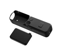 Ensemble de housses de protection flexibles pour appareil photo Pocket 3, ajustement précis, port de charge, absorption des chocs, étui de protection léger pour appareil photo pour voyage