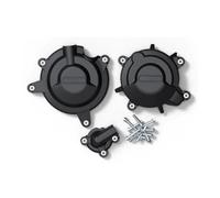 Ensemble de housses de protection moteur pour moto NI&NJA 400 pour Ka&wasaki & 2018-2023 & 500 2024 2025 Z400 2019-2023