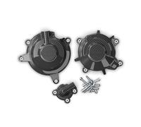 Ensemble de housses de protection moteur pour moto NI&NJA 400 pour Ka&wasaki & 2018-2023 & 500 2024 2025 Z400 2019-2023
