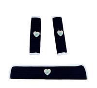 Ensemble de housses de protection pour accoudoir avec ceinture d'épaule et housse de protection multifonctionnelle pour bébé