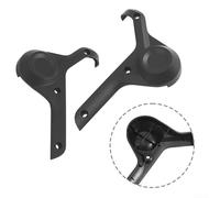 Ensemble de housses de protection pour fourche de scooter électrique Ninebot F3 F3 Pro, housses de protection latérales gauche et droite offrant une protection durable contre la poussière et (avant