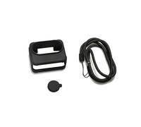Ensemble de Housses de Protection pour Insta 360 Go 3 - Housse de Protection Anti-Chute et Anti-Perte de Corde Accessoires pour Caméra de Sport