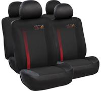 Ensemble De Housses De Siège 10 Pz Powerbar Noir/Rouge RED BULL