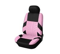 Ensemble De Housses De Siège De Voiture Brodées De Marque,Organisateur De Voiture Universel Pour Golf 4,Citroën C4,Izh 2126,Hyundai Ai 20,Honda.Pink Single.Fédération De Russie