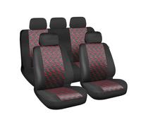 Ensemble De Housses De Siège Universelles Pour Voiture Avant Arrière