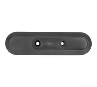 Ensemble de housses décoratives arrière spécifiques pour Xiaomi 5Plus conçues pour protéger la zone de la roue arrière tout en préservant les proportions d'origine du scooter (B)