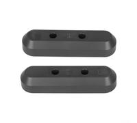Ensemble de housses décoratives arrière spécifiques pour Xiaomi 5Plus conçues pour protéger la zone de la roue arrière tout en préservant les proportions d'origine du scooter (C)