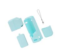 Ensemble de housses pour appareil photo prêt à l ' emploi pour Pocket 4P, installation flexible, sangle anti-perte, entretien facile, housse en silicone pour appareil photo portable, ensemble de poche