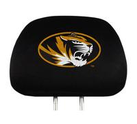 Ensemble de housses pour appui-tête FANMATS University of Missouri