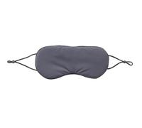 Ensemble de housses pour les yeux de sommeil - 20 g - Léger et réglable - Cache-yeux à effet rafraîchissant, découpe 3D pour accessoires de maison, voyage, bandeau pour les yeux et confortable