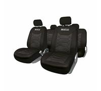Ensemble de housses pour sièges Sparco Noir [11 pcs]