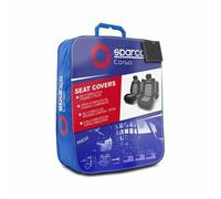 Ensemble de housses pour sièges Sparco S-Line Universel [11 pcs]