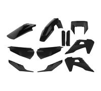 ENSEMBLE DE HUSQVARNA TE/FE TPI '20-'23 PLASTIQUES INCLUS COUVERCLE DE