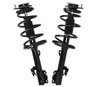 Ensemble de jambe de force avant et ressort hélicoïdal compatible avec Sienna AWD 2011 2012 2013 2014
