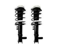 Ensemble de jambes de force avant compatibles avec W212 W218 CLS63 E63 4Matic ADS A2123236100 A2123236200 2123236100
