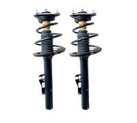 Ensemble de Jambes de Force d'Amortisseur Avant Compatible With Porsche 911 997 Carrera Targa 2WD Without PASM 2005-2021