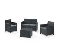 Ensemble de jardin KETER EMMA LOUNGE