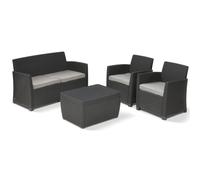 Ensemble de jardin KETER MIA LOUNGE SET