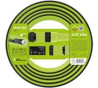 Cellfast Quattro Tuyau d'arrosage, Vert, 1/2"