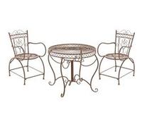 Ensemble de jardin SHEELA , Marron antique Marron G