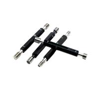 Ensemble de jauge de bouchon de filetage 2B - Outil de mesure de précision for filetages 0-80 à 9/16 | 1 PIÈCES(1/2-28unef)