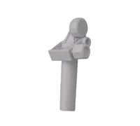 Ensemble de jauge de Niveau de réservoir d'eau Compatible avec Le Drone DJI T16 T20 Agras(T16 2Pieces)