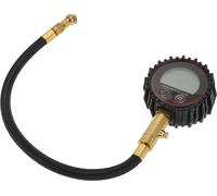 Ensemble De Jauge De Pression Des Pneus 200Psi 2,76 Pouces Jauge De Pression Numérique Sans Batterie Pour Pneu Air Psi Pour Moto Suv Camion