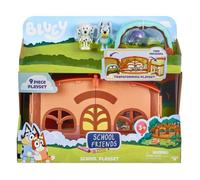 Ensemble de jeu - Bluey - Calypso - 2 figurines - Accessoires - À partir de 3 ans
